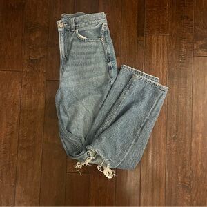 AMERICAN EAGLE Relaxed Mom Jean